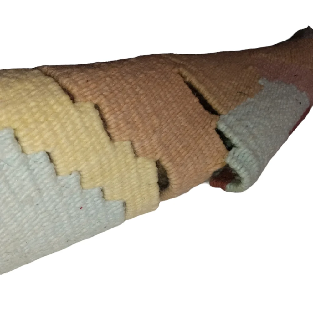 None beautiful handwoven